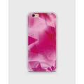 Iphone 6 Plus, 6S Plus Cover In Hybrid Soft Case Cover Pinkstar - 1Cover700. 