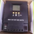 Smart Solar Charge Controller 60AMP Fully Automatic. 