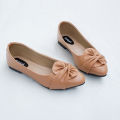 Elegance Pump Flat Shoes for Women. 