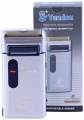 Yandou SC-W301U Electric Shaver Metal Portable Rechargeable. 