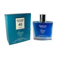 Smart Collection Cool Water 40 Perfume For Men -100ml. 