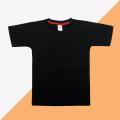 Bindas Collection 4 PC Basic Mix Cotton Jersey T shirt For Boys T shirt For Girls. 