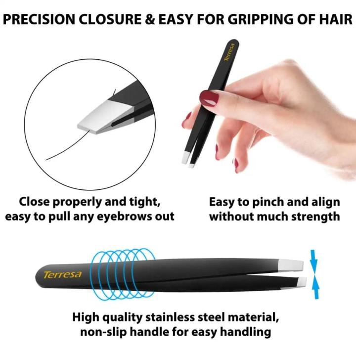 4Pcs/Set%20Professional%20Eyebrow%20Tweezers%20Eyebrow%20Hair%20Removal%20Clip%20Makeup%20Sets%20Eyelash%20Extension%20Eyelash%20Tweezers%20Beauty%20-%20Image%202