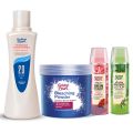 Golden Pearl Skin Polisher Set Facial Treatment for Whitening And Brightening - Facial Care Kit. 
