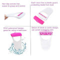 6 pcs Ladies Womens Razors Girls Shaver Trimmer Bikini Razor Soft Shave Body Razor - Women Hygiene Razors. 