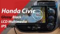 Honda Civic Android Panel 10 inch IPS Display 1GB RAM 16GB ROM-Model 2002-2005. 