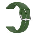 Soft 18mm Silicone Straps for Mibro T1 Mibro GS Smart Watch. 