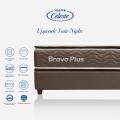 Celeste Bravo Plus Spring Mattress. 