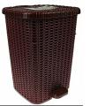 Kiwi Kinit & Knot Luxury Pedal Bin Dustbin small. 