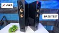 Speaker F&D Tower T-60X Pro (Warranty: 02 Years,. 