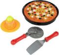 Pizza Set Toys for Kids-  Play Food Toy Set. 