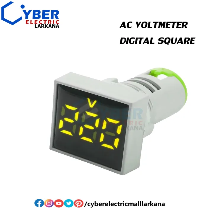 SQUARE%20PANEL%20LED%20AC%20VOLTMETER%20DIGITAL%20%7C%20HIGH%20DISPLAY%20DIGITAL%20%7C%20AD101-22VM%20%7C%20AC20-500V%20-%20Image%202