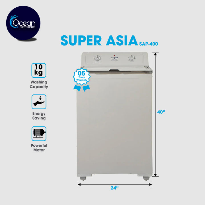 Super%20Asia%2010KG%20Washing%20Machine%20SAP-400%20,%20Top%20Load%20,%20%20Galvanized%20Steel%20Body%20,%20Powerful%20Motor%20,%20%205%20Years%20Warranty%20-%20Image%202