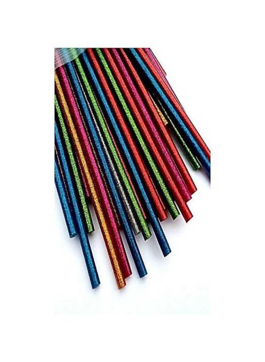 5%20Small%20(7mm%20thick)%20Hot%20Glue%20Gun%20Glitter%20Sticks%20-%20Image%203
