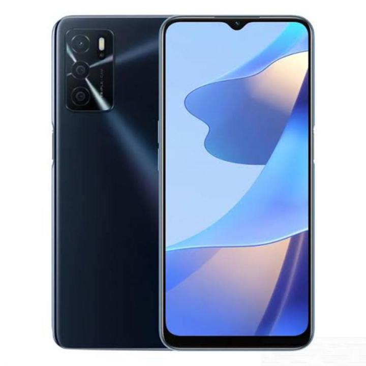 OPPO A16 4GB 64GB - Type C 5000mah Battery - Finger Print Box Pack PTA Approved