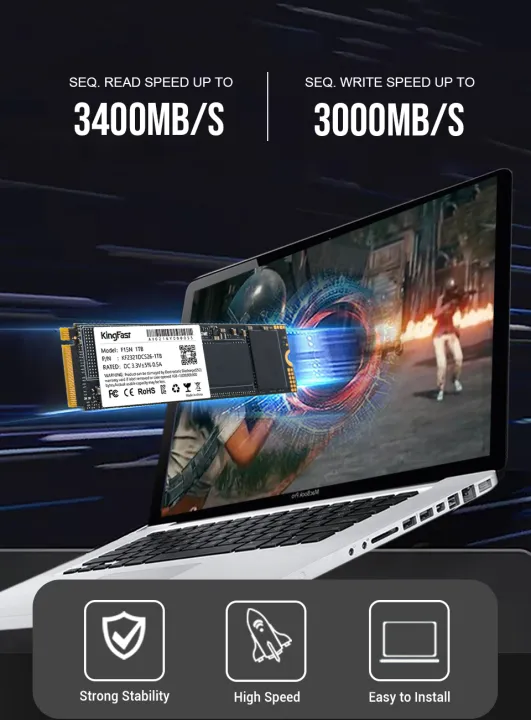 NVMe%20M2%20,%20PCle%20256Gb,%20Brand%20New%20Kingfast,%20Nand%20flash%20internal%20SSD%20drive,%20Superfast%20-%20Image%202