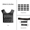 GRAV GEAR Weight Vest 16kg. 