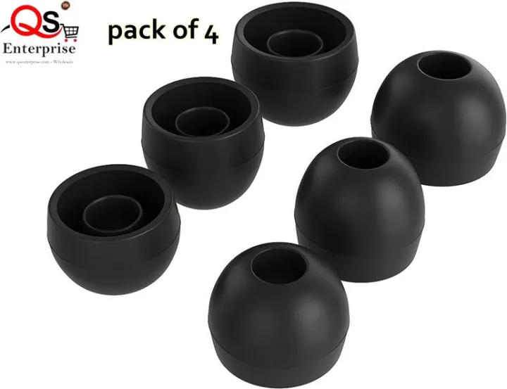 Replacement%20Earbud%20Tips%20%5B2%20Pairs%5D%20Rubber%20Gel%20Ear%20Tips%20for%20in-Ear%20Headphones,%20Earbuds%20-%20High%20Quality%20-%20Image%202
