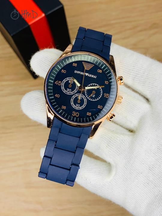 ENPORO ARMAI  WATCH