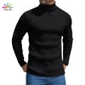 Premium Quality Slim Fit Lightweight Long Sleeve High Neck for Men - Turtle Neck. 