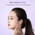 A8 Wireless Bluetooth Headset Single Ear Earphone Mini 18Hours Super Long Standby HIFI Stereo Driving Headset Driving Sport Headphone. 