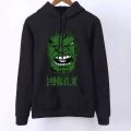 Black Hoodie for men. 