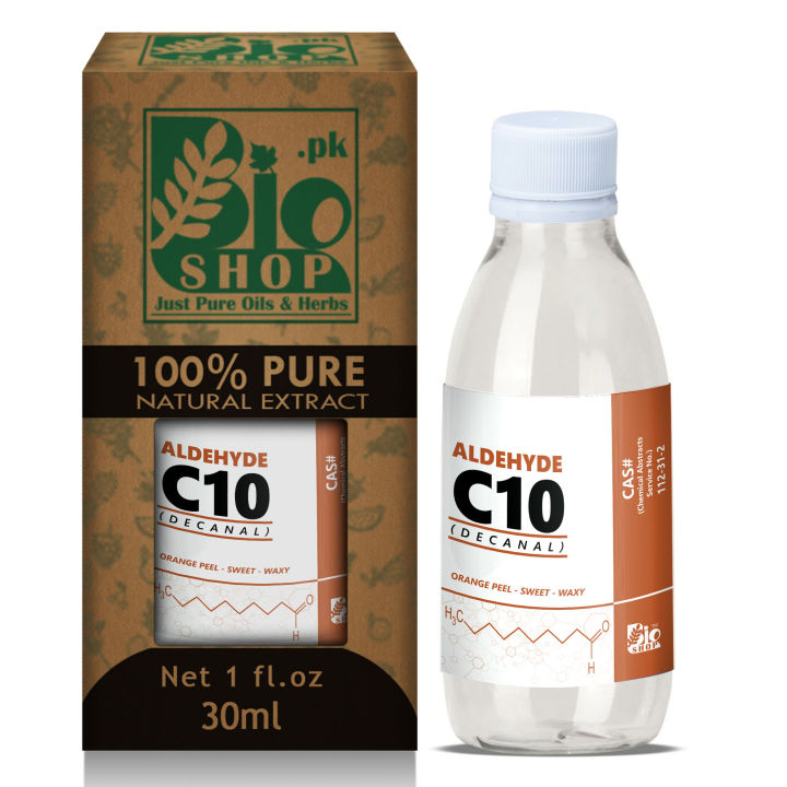 Aldehyde C10 (Decanal) Aroma Ingredients for Perfumers 100% Pure
