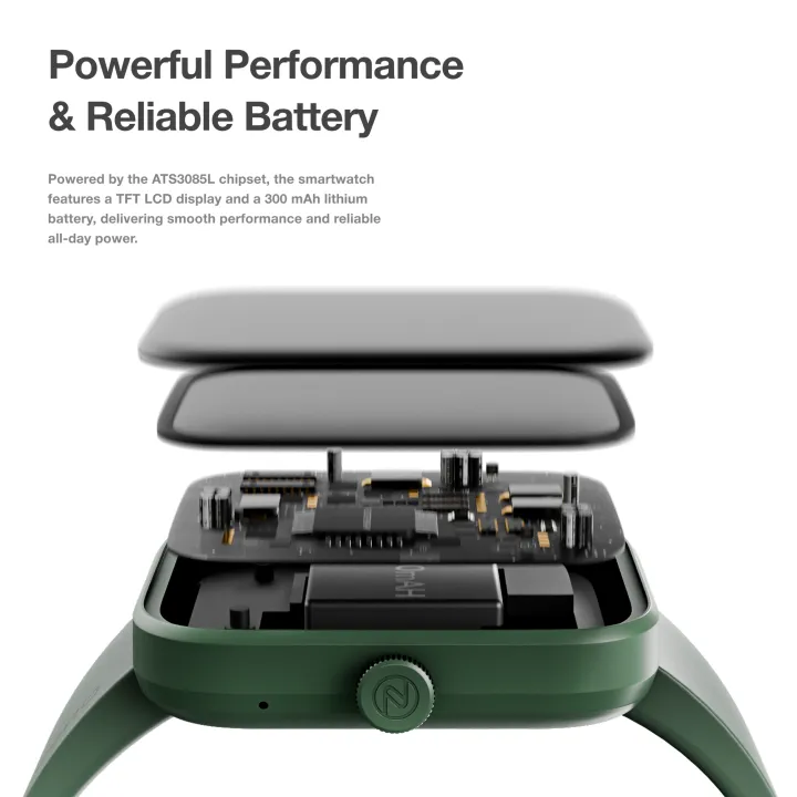 Zero%C2%AE%20Terra%20Fit%20%20Smartwatch%202.5D%20Curved%20Glass%20%7C%20100+%20Sports%20Modes,%20Swift%20UI%20%20%7C%20Real%20SpO%E2%82%82,%20GPS%20%20%7C%20Fitness%20Tracking%20Smartwatch%20%20%7C%20%20AI%20Voice%20Assistant%20%7C%20IP6X%20Watch%20for%20Android%20&%20ios%20-%20Image%205