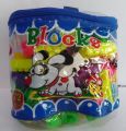 Building Blocks for Kids 51 Pcs. 