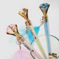 Creative Automatic soft feather Mechanical Pencils 0.5mm. 