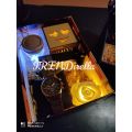 Customize gift box for birthday/anniversary. 