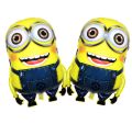 MINIONS FOIL BALLOON ( PACK OF 2 MINIONS THEME FOIL BALLOON ). 