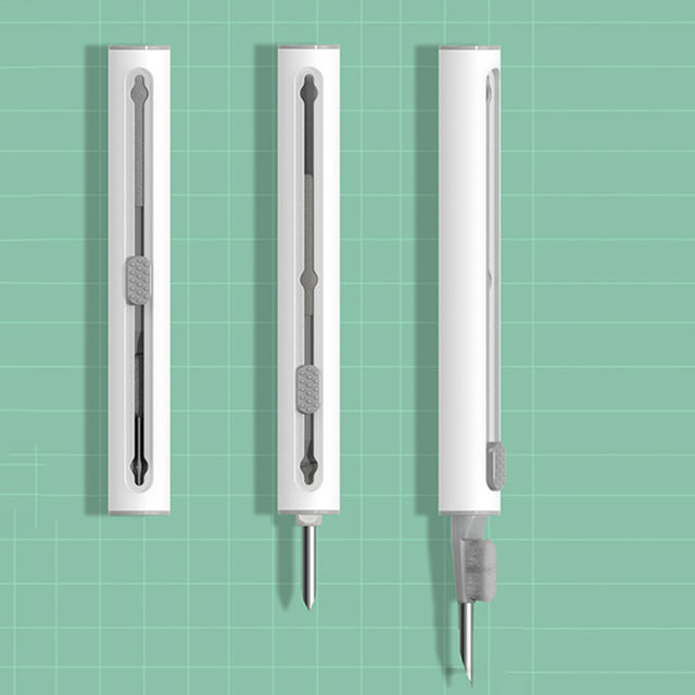 Cleaner Kit for Airpods Pro 3 2 1 Bluetooth Earphones Cleaning Pen ...