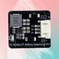 1.2A 2S Active Equalizer Balancer Equalizer Module Li-Ion Lifepo4 Lithium Active Balancer BMS Energy Transfer. 