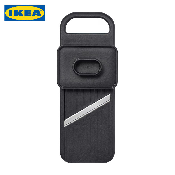 IKEA 365+, Mandoline, Grater, Black