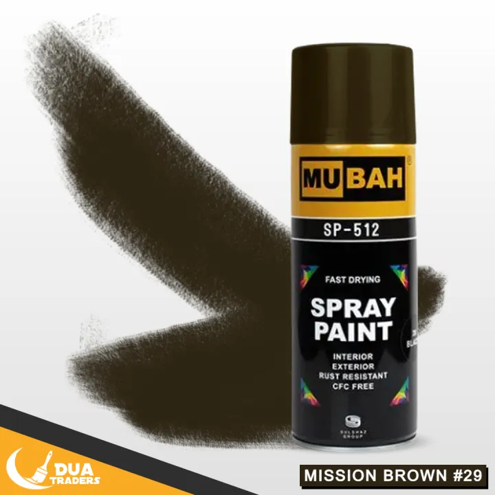BROWN%20Spray%20Paint%20400%20ml,%20Mission%20Brown%20&%20Reddish%20Brown,%20MUBAH%20Spray%20Paint%20(Imported)%20-%20Image%205