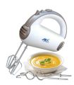 Anex AG-392 Hand Mixer - 2 Years Brand Warranty - 250 Watts. 