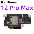 Original Bottom LoudSpeaker For iPhone X XR Xs 11 12 Pro Max mini Loud Phone Sound Buzzer Ringer Speaker Flex Cable Phone Parts. 