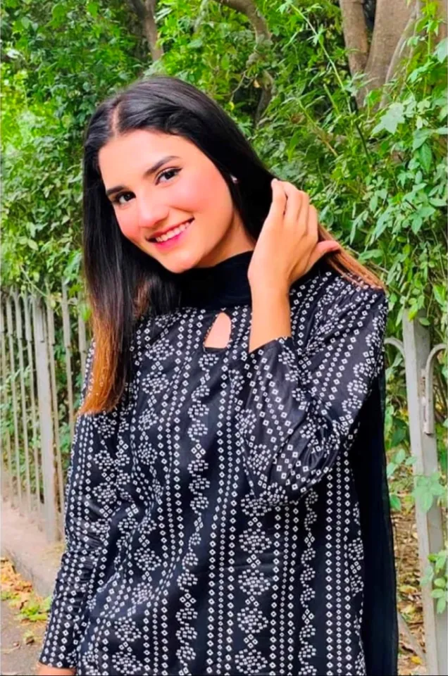 Chunri 2 Pieces Stylish Ladies Dress with Same Trouser Ready to Wear for  Girls and Women By Global Fashion | Daraz.pk