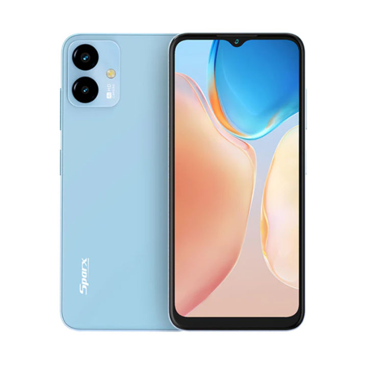 SPARX NEO 7 Plus - 6.56 " Inch HD Display - 4GB RAM - 64GB ROM