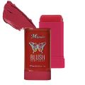M'iundo Blush Stick On The Glow Blush on For Face and Cheeks For Girls and For Women. 