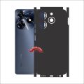TECNO Spark 10 Pro FULL BACK 360 premium Protection Skin Wrap Full cover. 