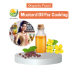 Mustard Canola Cooking Oil 1 liter | Premium Natural Sarsoo Canola Cooking Oil - Healthy and Versatile. 