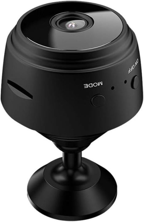 A9 Mini Camera,1080P HD Motion Sensor WiFi IP Surveillance Camera Camcorder DV | Long Battery Life | Small Portable WiFi Security Camera for Indoor and Outdoor