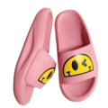 Ladies Smiley Slipper for Girls/Womens Shoes House Slippers Emoji Slippers. 