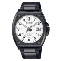 Casio - MTP-E715D-7AVDF - Stainless Steel Wrist Watch for Men. 