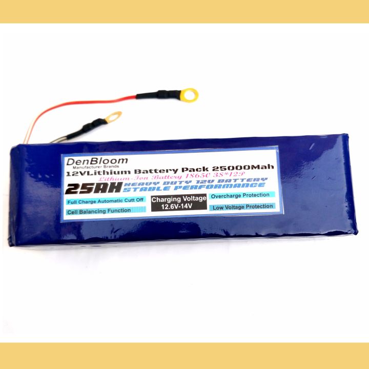 Battery%2012V%20-%20Lithium%20battery%2025AH%20-%20Dry%20battery%2025AMP%20-12volt%20Lithium-%20ion%20Battery%20Pack%20-%20Image%203