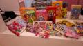 tufo candy carten. 