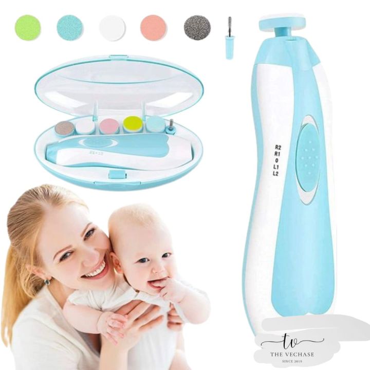 The%20Vechase%20%7C%206%20in%201%20Baby%20Nail%20Trimmer%20Portable%20Electric%20Baby%20Manicure%20Pedicure%20Nail%20Clippers%20Infant%20Newborn%20Baby%20Nail%20Cutter%20with%20LED%20Light%20-%20Image%202