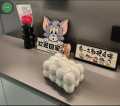 Bubble Tissue Box - Modern Tissue Holder - Tissue Box. 